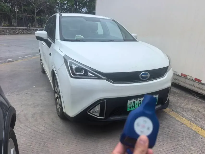 2018 Aion Trumpchi GE3 BEV 54.75KWH,autocango,china used car exporter,china ev exporter,chinese used car exporter,chinese used ev exporter