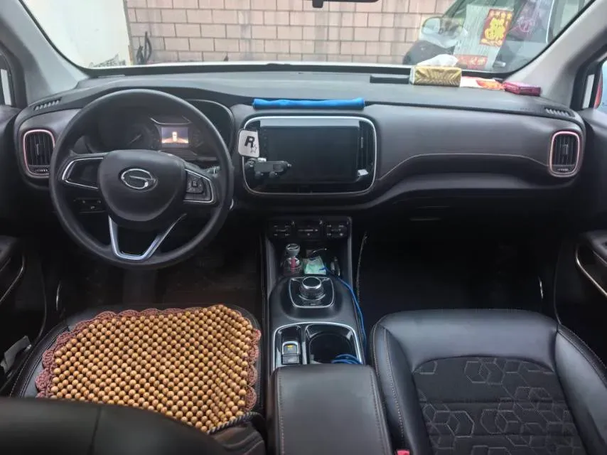 2018 Aion Trumpchi GE3 BEV 54.75KWH,autocango,china used car exporter,china ev exporter,chinese used car exporter,chinese used ev exporter