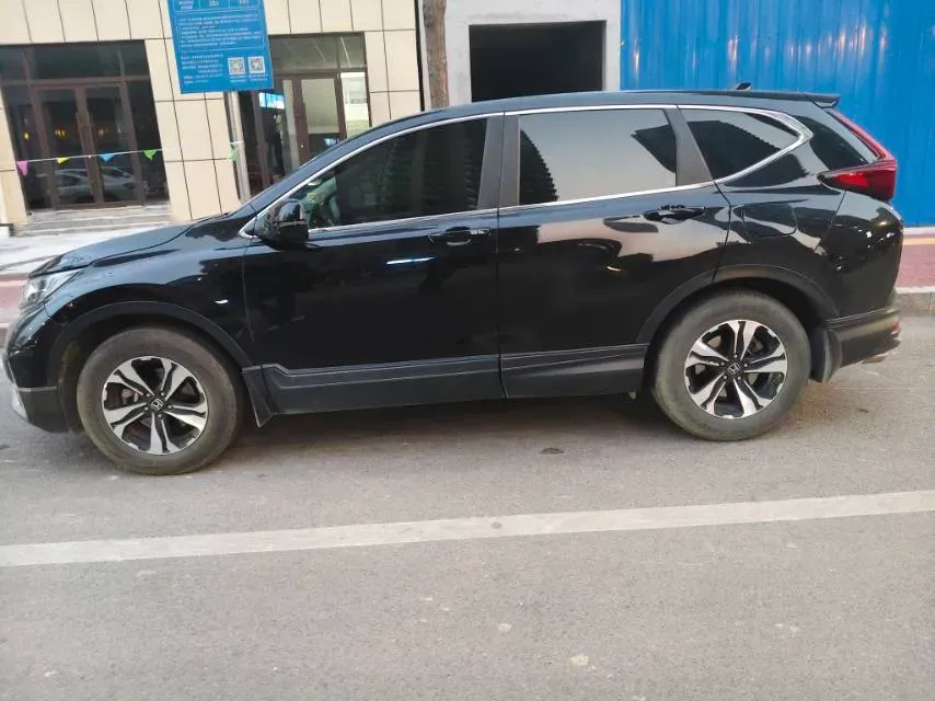 2021 Honda CR-V 1.5T 193HP L4 CVT,autocango,china used car exporter,china ev exporter,chinese used car exporter,chinese used ev exporter