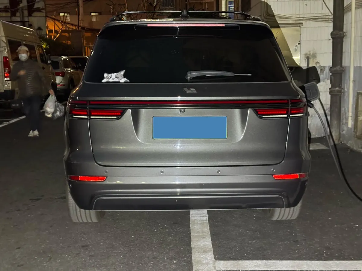2020 Li ONE Range Extended 131HP REEV 40.5KWH,autocango,china used car exporter,china ev exporter,chinese used car exporter,chinese used ev exporter