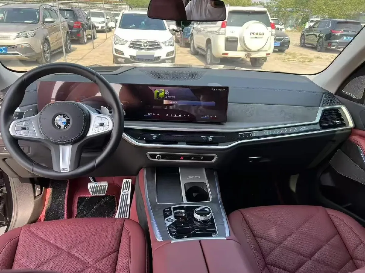 2023 BMW X5 2.0T 258HP L4 8AT,autocango,china used car exporter,china ev exporter,chinese used car exporter,chinese used ev exporter