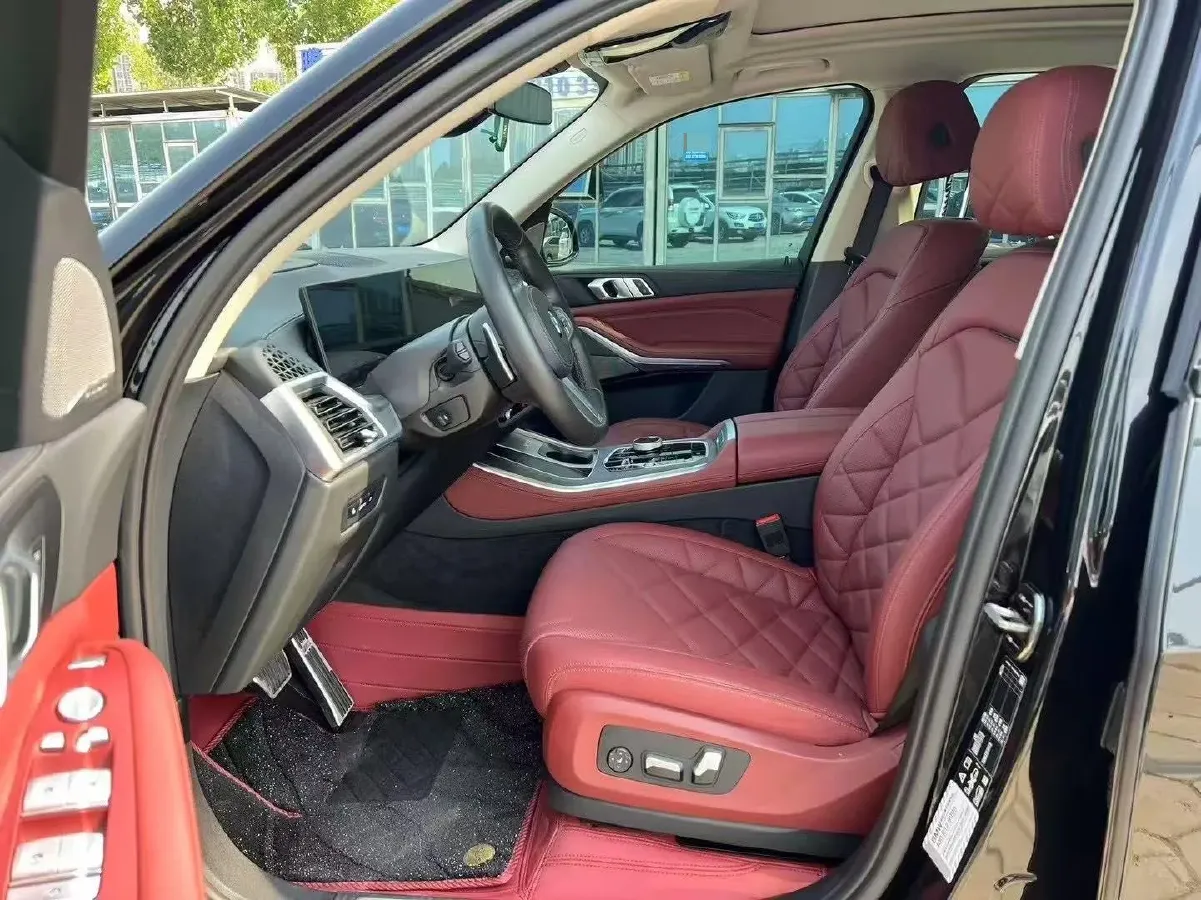 2023 BMW X5 2.0T 258HP L4 8AT,autocango,china used car exporter,china ev exporter,chinese used car exporter,chinese used ev exporter