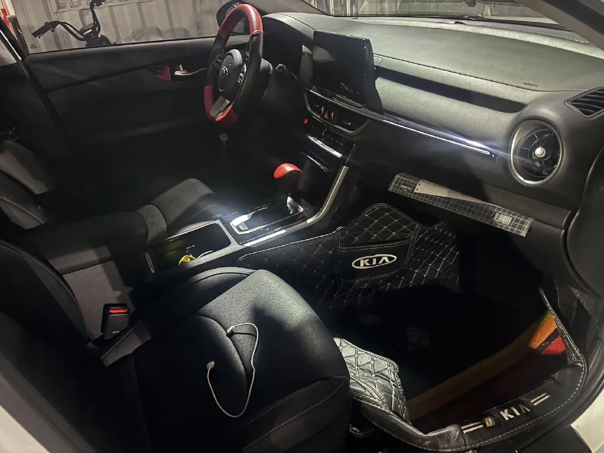 2020 Kia K3 1.5L 115HP L4 CVT,autocango,china used car exporter,china ev exporter,chinese used car exporter,chinese used ev exporter