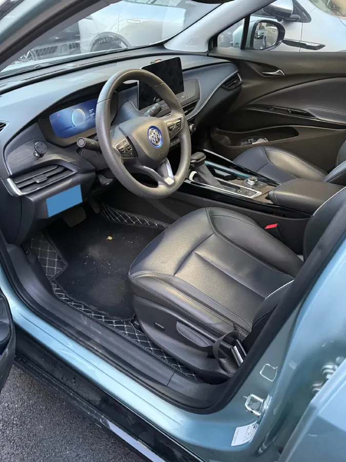 2023 Buick Velite 6 BEV 50.3KWH,autocango,china used car exporter,china ev exporter,chinese used car exporter,chinese used ev exporter