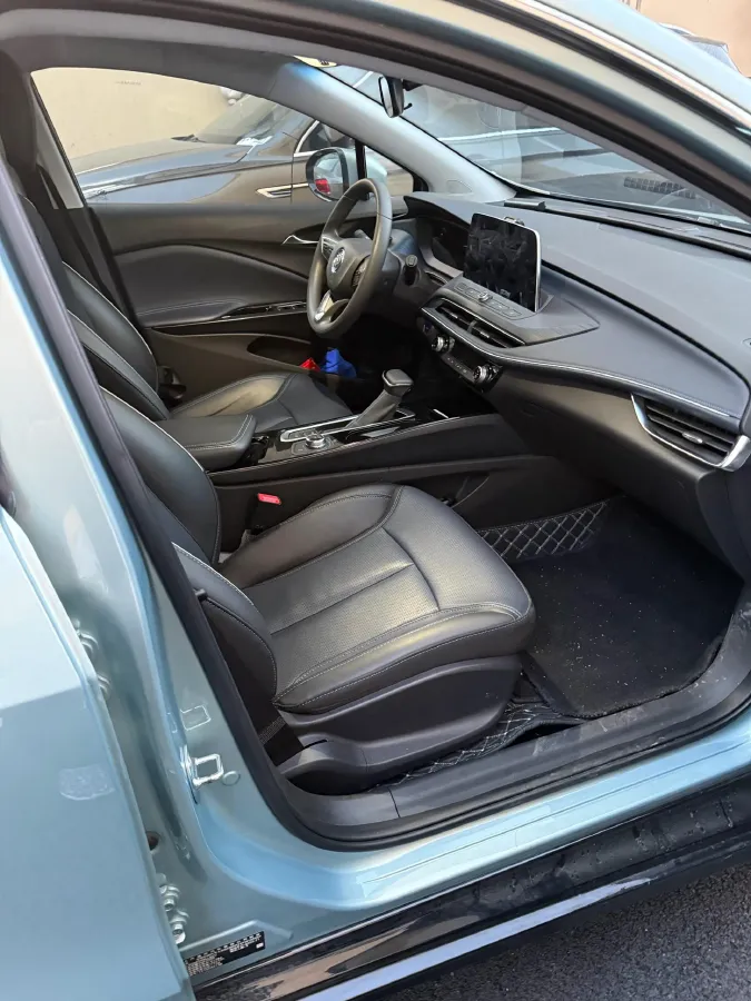 2023 Buick Velite 6 BEV 50.3KWH,autocango,china used car exporter,china ev exporter,chinese used car exporter,chinese used ev exporter