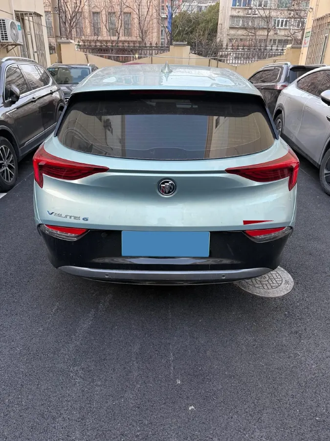 2023 Buick Velite 6 BEV 50.3KWH,autocango,china used car exporter,china ev exporter,chinese used car exporter,chinese used ev exporter