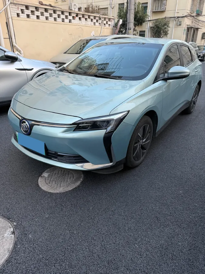 2023 Buick Velite 6 BEV 50.3KWH,autocango,china used car exporter,china ev exporter,chinese used car exporter,chinese used ev exporter