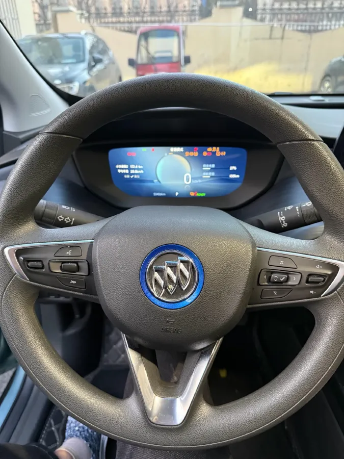 2023 Buick Velite 6 BEV 50.3KWH,autocango,china used car exporter,china ev exporter,chinese used car exporter,chinese used ev exporter