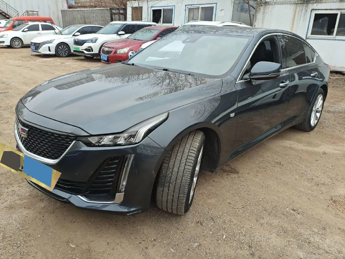 2022 Cadillac CT5 2.0T 237HP L4 10AT,autocango,china used car exporter,china ev exporter,chinese used car exporter,chinese used ev exporter