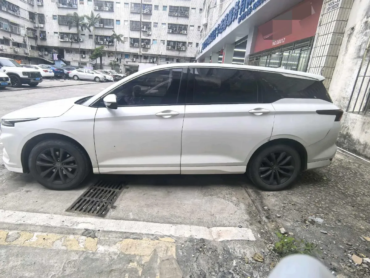 2020 WuLing KaiJie 1.5T 147HP L4 CVT,autocango,china used car exporter,china ev exporter,chinese used car exporter,chinese used ev exporter