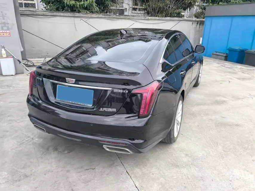 2021 Cadillac CT5 2.0T 237HP L4 10AT,autocango,china used car exporter,china ev exporter,chinese used car exporter,chinese used ev exporter
