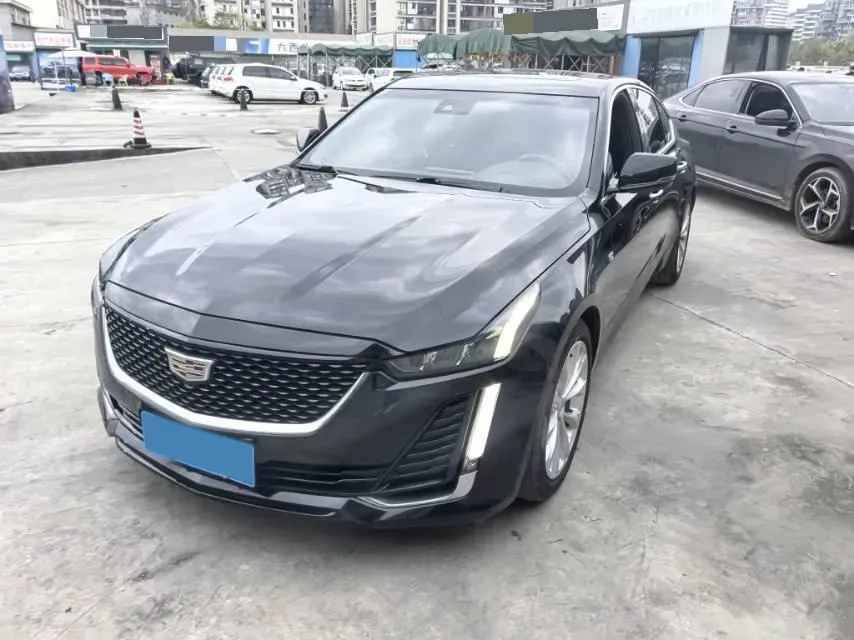 2021 Cadillac CT5 2.0T 237HP L4 10AT,autocango,china used car exporter,china ev exporter,chinese used car exporter,chinese used ev exporter