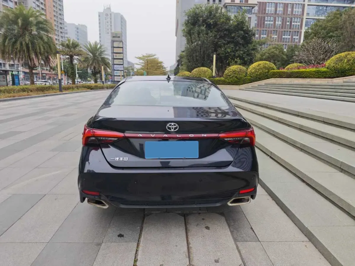 2022 Toyota Avalon 2.0L 178HP L4 CVT,autocango,china used car exporter,china ev exporter,chinese used car exporter,chinese used ev exporter
