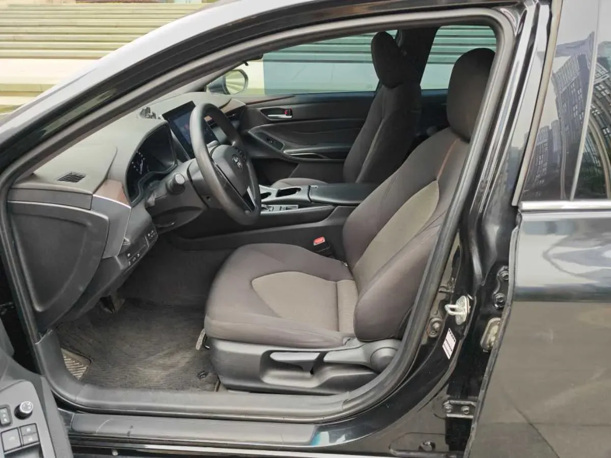 2022 Toyota Avalon 2.0L 178HP L4 CVT,autocango,china used car exporter,china ev exporter,chinese used car exporter,chinese used ev exporter