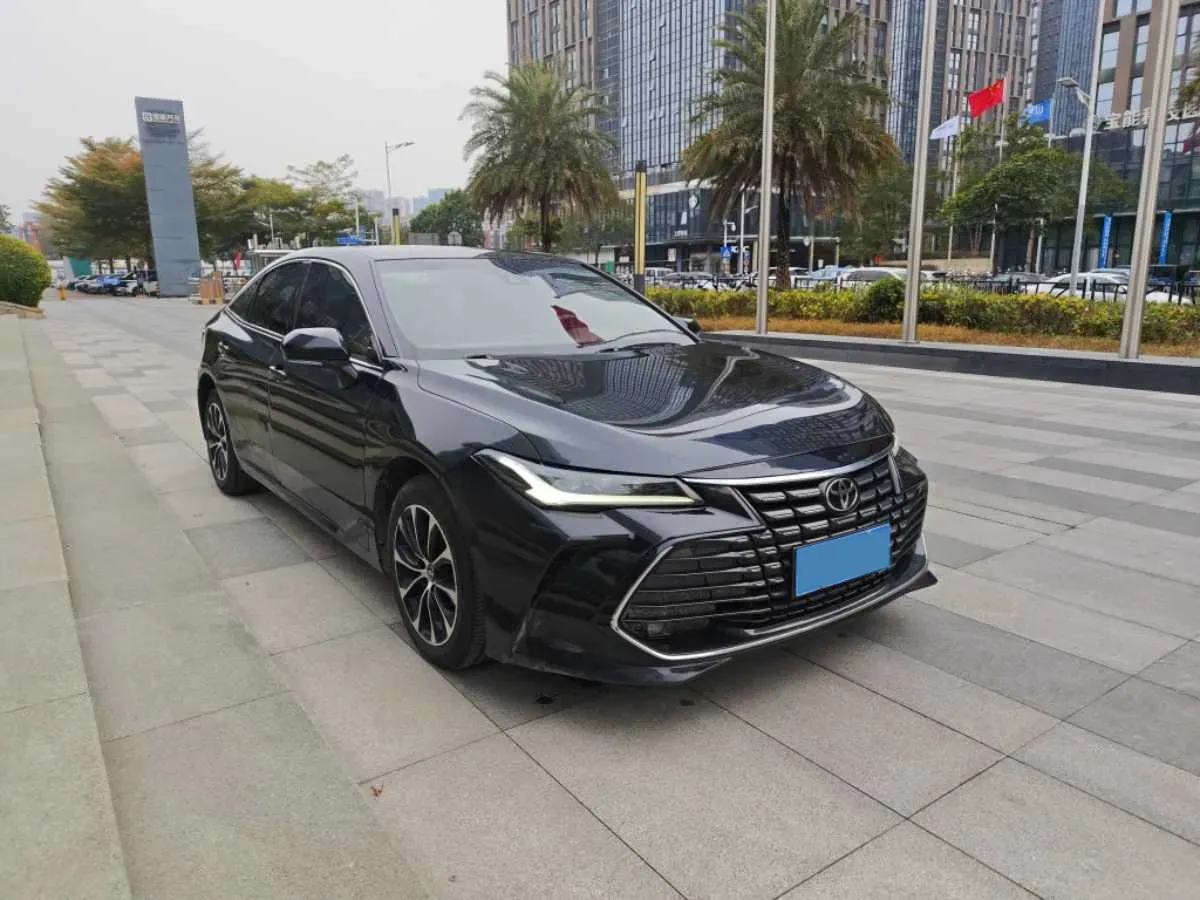 2022 Toyota Avalon 2.0L 178HP L4 CVT,autocango,china used car exporter,china ev exporter,chinese used car exporter,chinese used ev exporter