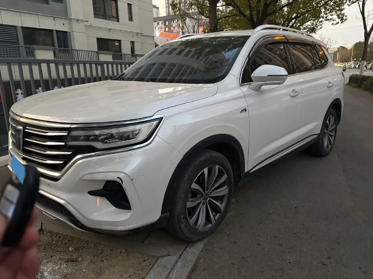 2019 Roewe RX5 MAX 2.0T 231HP L4 6DCT,autocango,china used car exporter,china ev exporter,chinese used car exporter,chinese used ev exporter