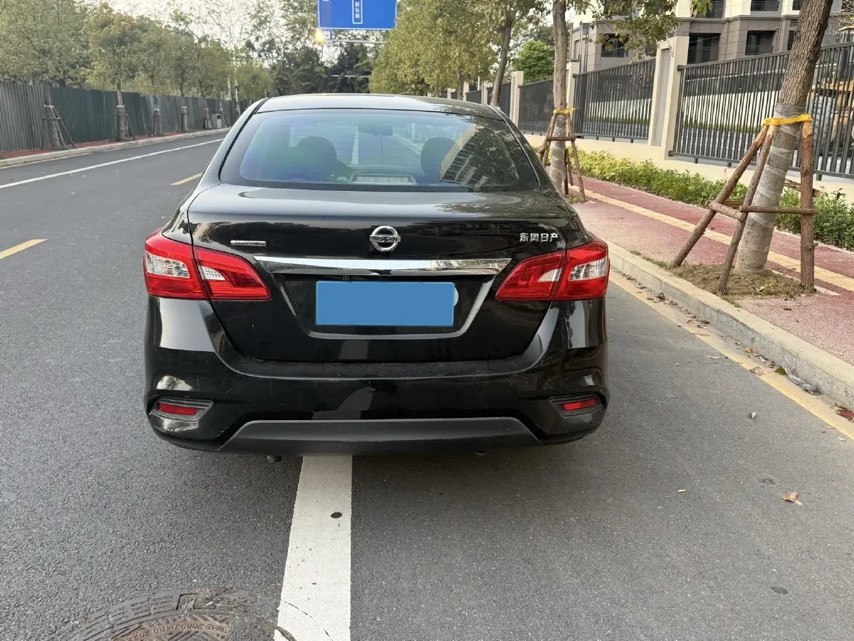 2019 Nissan Sylphy 1.6L 126HP L4 CVT,autocango,china used car exporter,china ev exporter,chinese used car exporter,chinese used ev exporter