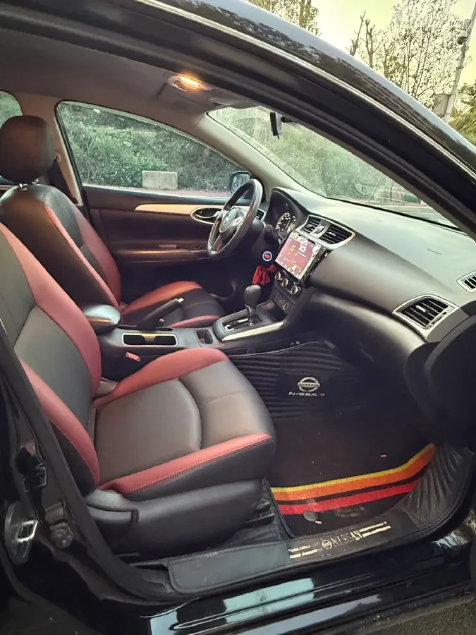 2019 Nissan Sylphy 1.6L 126HP L4 CVT,autocango,china used car exporter,china ev exporter,chinese used car exporter,chinese used ev exporter