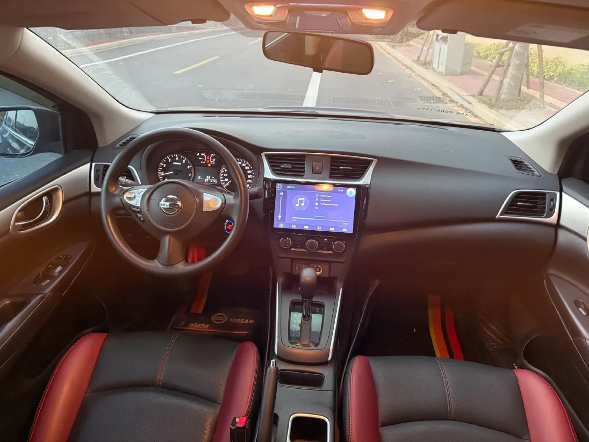 2019 Nissan Sylphy 1.6L 126HP L4 CVT,autocango,china used car exporter,china ev exporter,chinese used car exporter,chinese used ev exporter