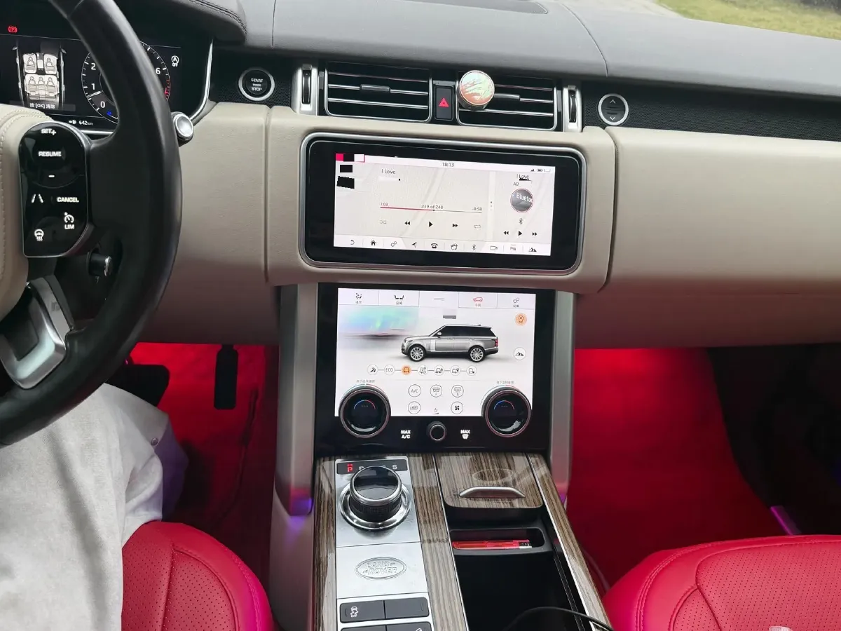 2018 Land Rover Range Rover 3.0T 381HP V6 8AT,autocango,china used car exporter,china ev exporter,chinese used car exporter,chinese used ev exporter