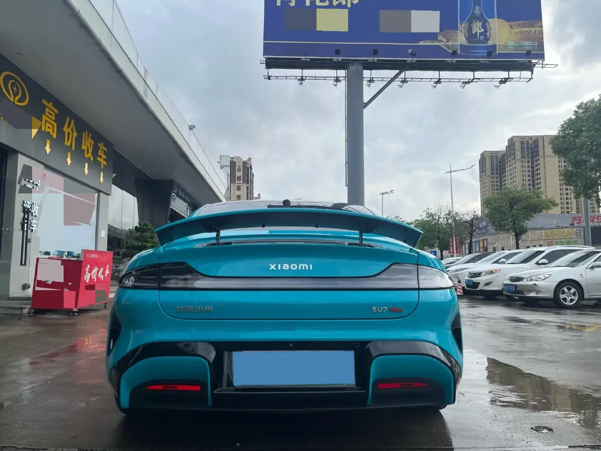 2024 MI SU7 BEV 101KWH,autocango,china used car exporter,china ev exporter,chinese used car exporter,chinese used ev exporter