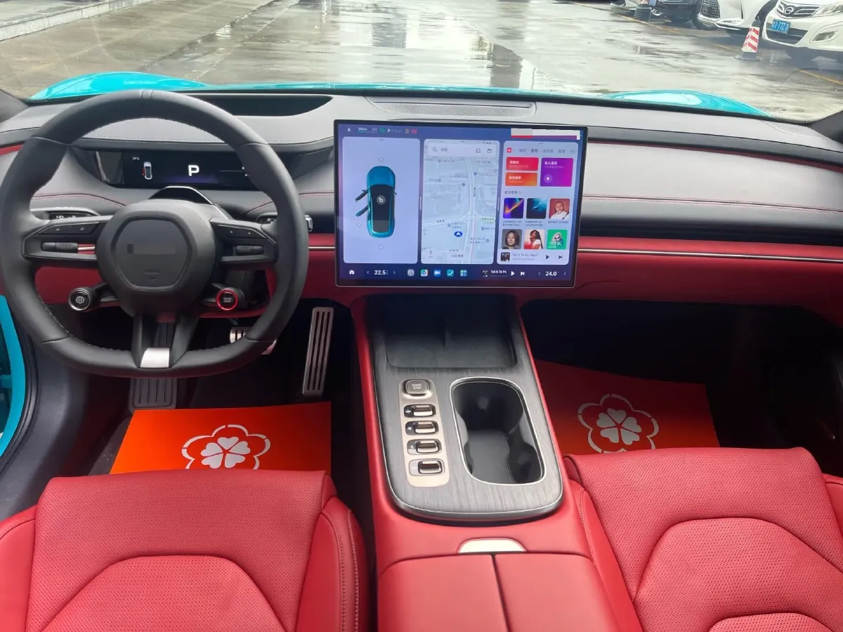 2024 MI SU7 BEV 101KWH,autocango,china used car exporter,china ev exporter,chinese used car exporter,chinese used ev exporter