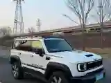 2025 Beijing BJ40 REEV REEV 188HP REEV 40.3KWH