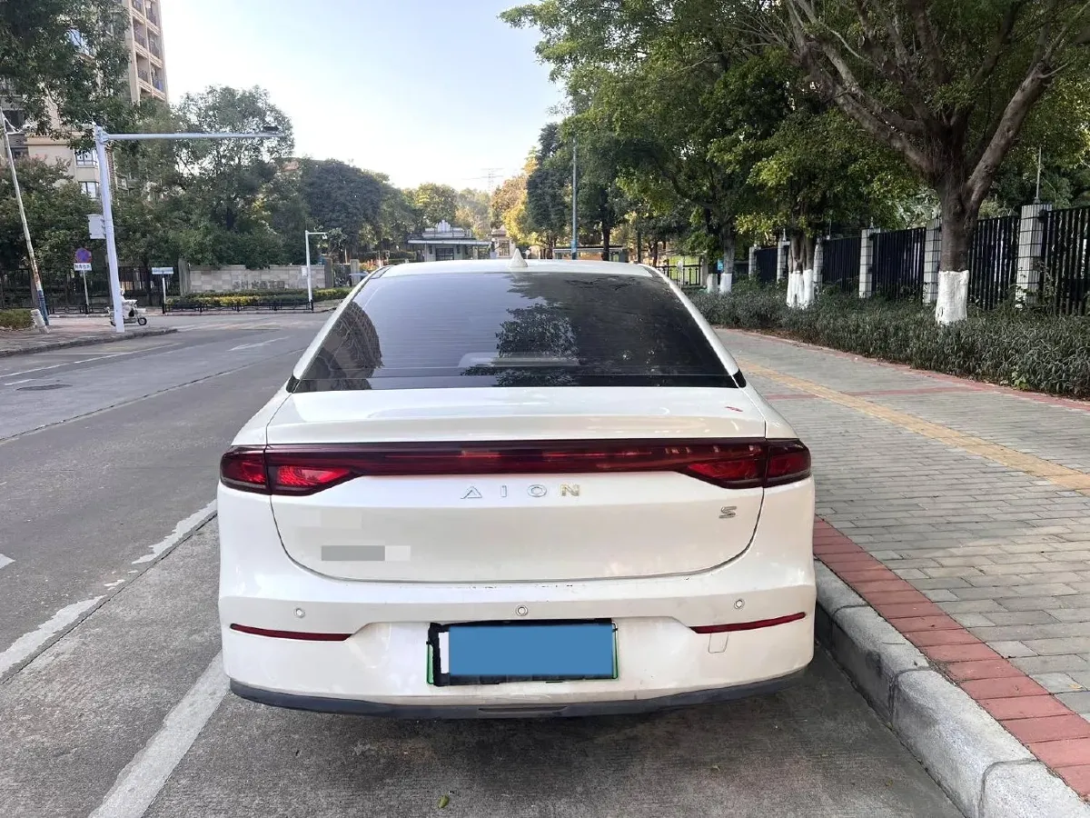2022 Aion S BEV 60KWH,autocango,china used car exporter,china ev exporter,chinese used car exporter,chinese used ev exporter