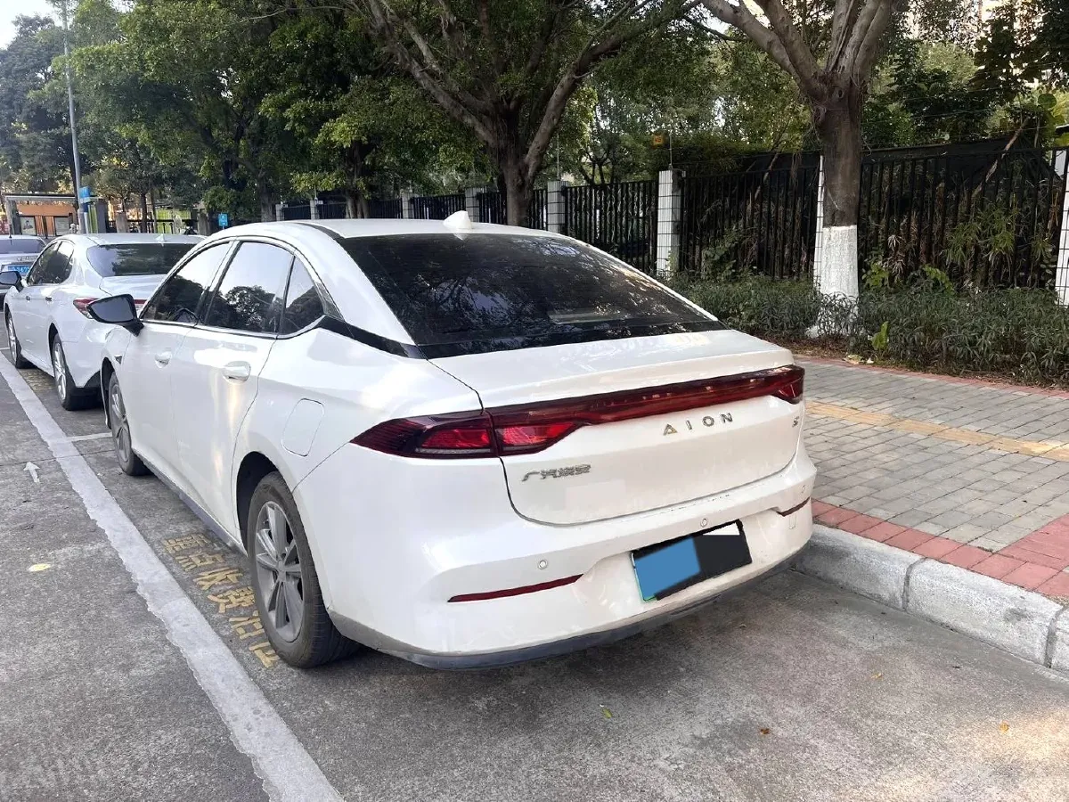2022 Aion S BEV 60KWH,autocango,china used car exporter,china ev exporter,chinese used car exporter,chinese used ev exporter