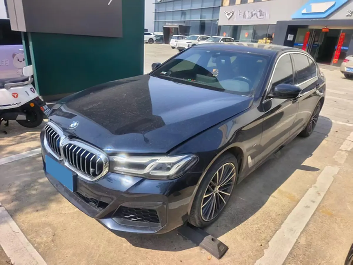 2023 BMW 5 Series 2.0T 245HP L4 8AT,autocango,china used car exporter,china ev exporter,chinese used car exporter,chinese used ev exporter