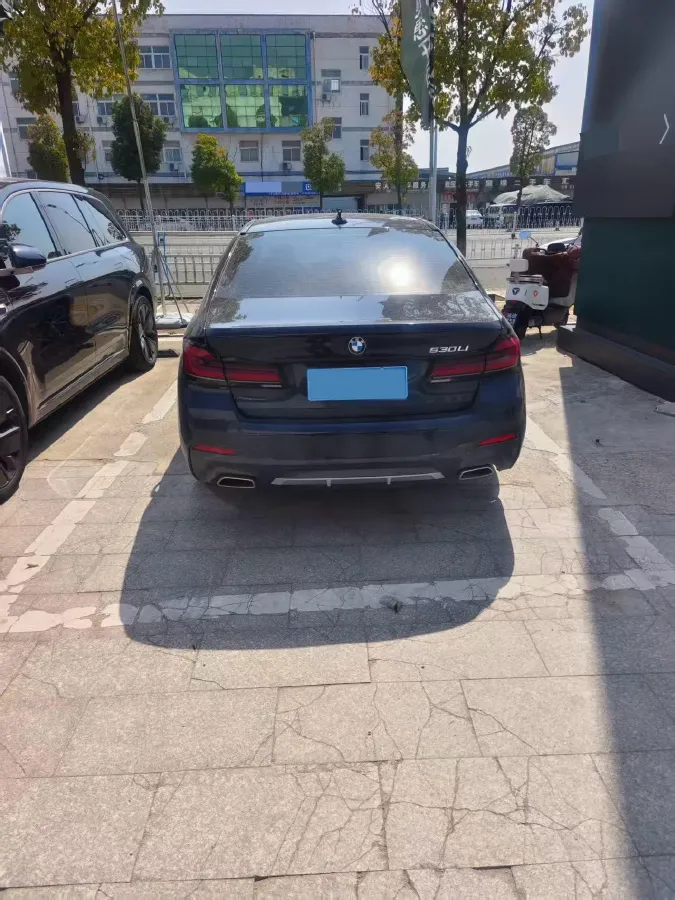 2023 BMW 5 Series 2.0T 245HP L4 8AT,autocango,china used car exporter,china ev exporter,chinese used car exporter,chinese used ev exporter