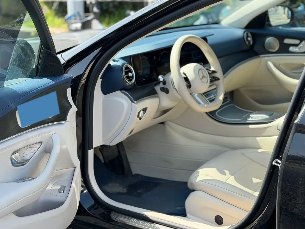 2023 Mercedes-Benz E Class 2.0T 258HP L4 9AT,autocango,china used car exporter,china ev exporter,chinese used car exporter,chinese used ev exporter