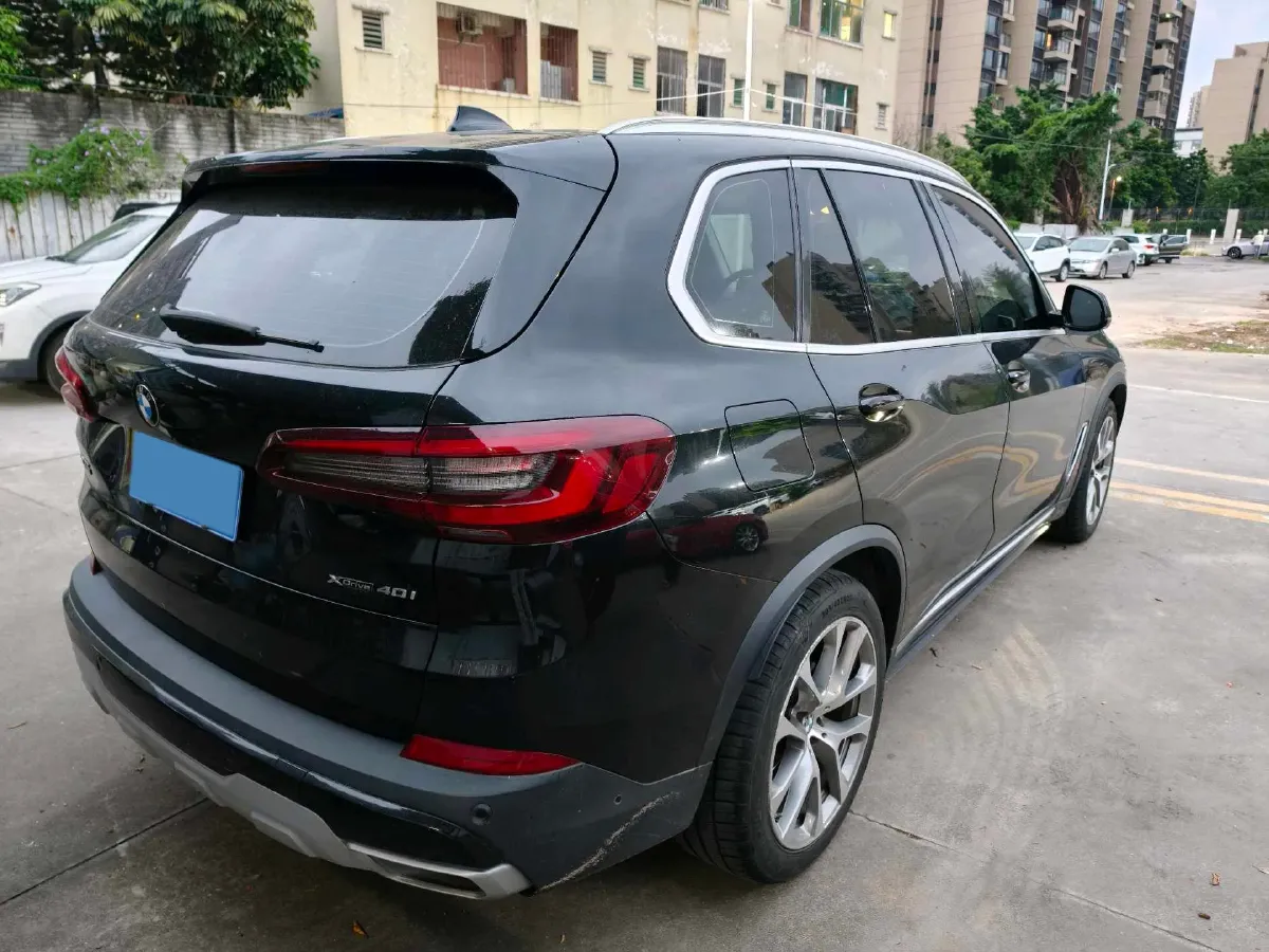 2021 BMW X5 2.0T 265HP L4 8AT,autocango,china used car exporter,china ev exporter,chinese used car exporter,chinese used ev exporter