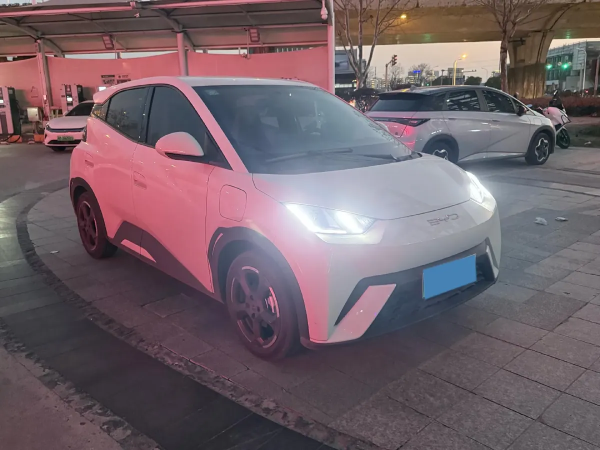 2023 BYD Seagull BEV 38.88KWH,autocango,china used car exporter,china ev exporter,chinese used car exporter,chinese used ev exporter