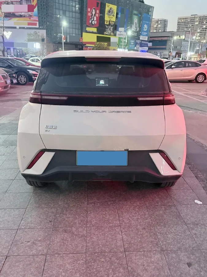 2023 BYD Seagull BEV 38.88KWH,autocango,china used car exporter,china ev exporter,chinese used car exporter,chinese used ev exporter