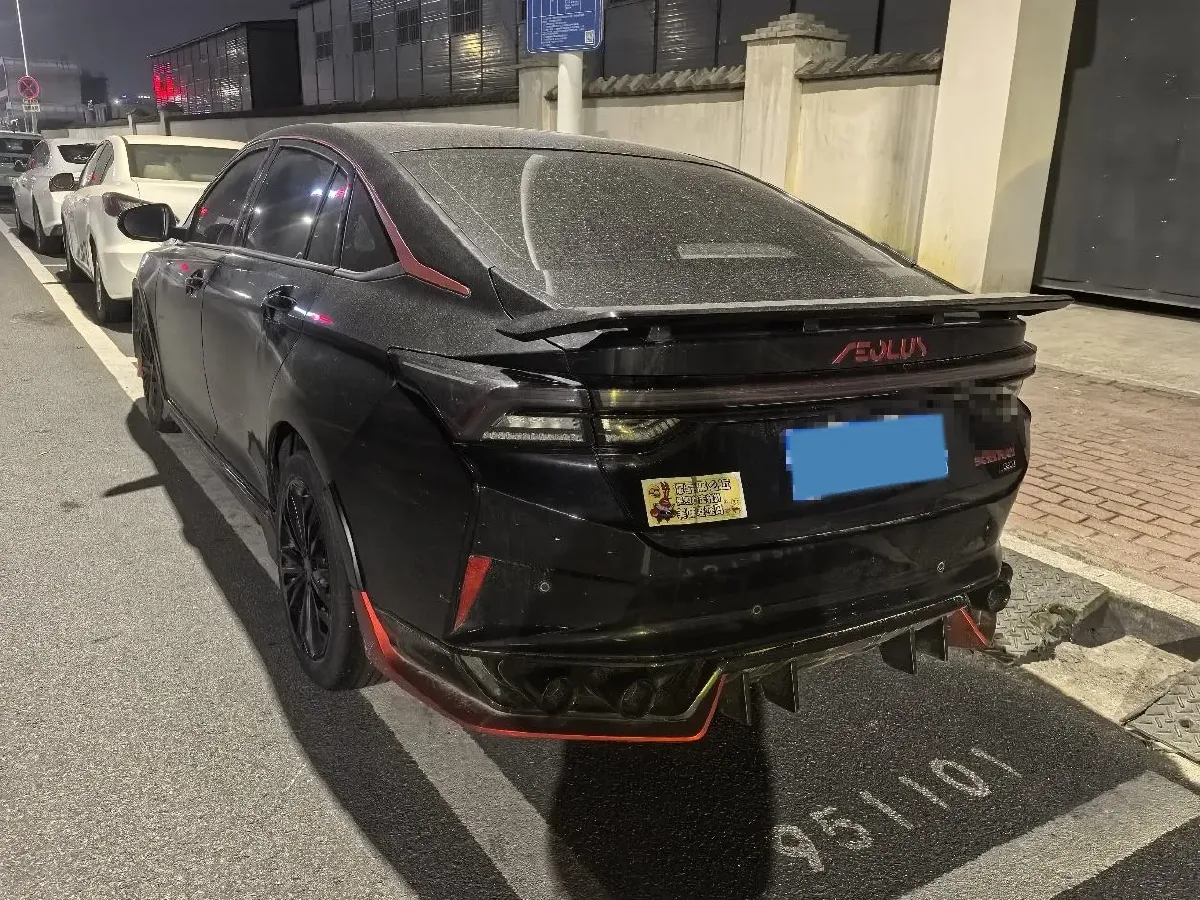 2023 DongFeng Aeolus YiXuan MAX 1.5T 190HP L4 7DCT,autocango,china used car exporter,china ev exporter,chinese used car exporter,chinese used ev exporter