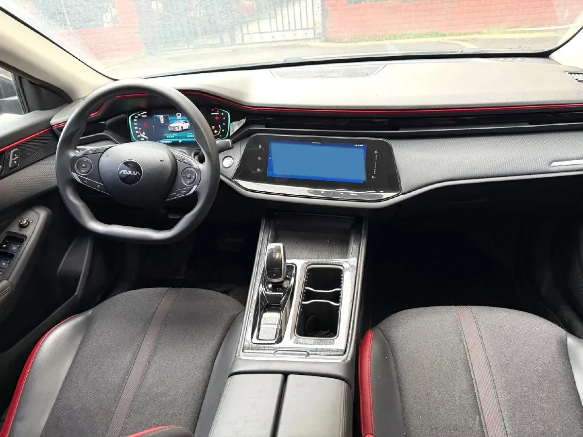 2023 DongFeng Aeolus YiXuan MAX 1.5T 190HP L4 7DCT,autocango,china used car exporter,china ev exporter,chinese used car exporter,chinese used ev exporter