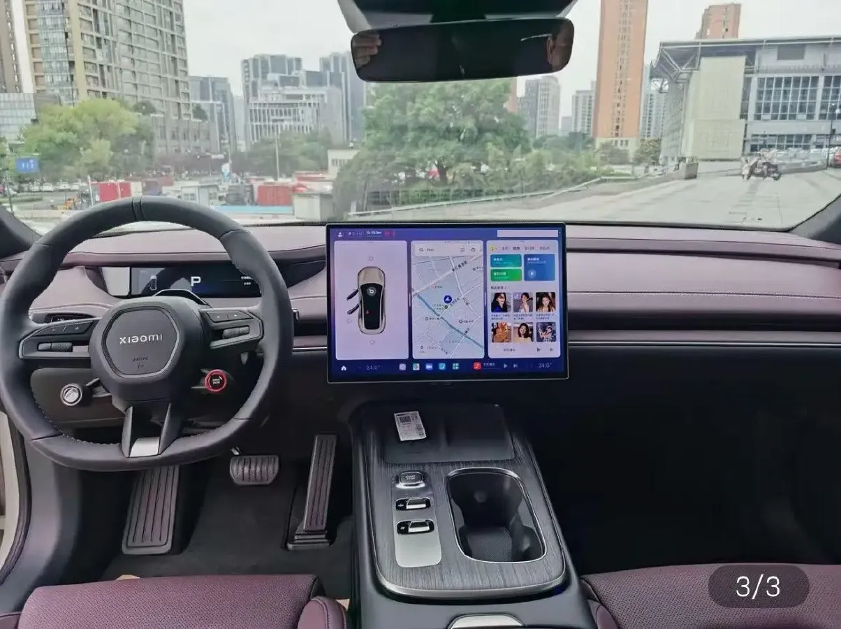 2024 MI SU7 BEV 94.3KWH,autocango,china used car exporter,china ev exporter,chinese used car exporter,chinese used ev exporter