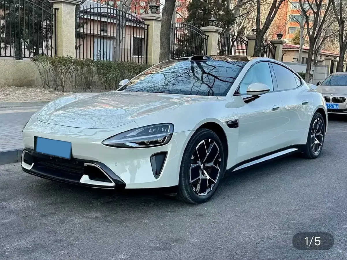 2024 MI SU7 BEV 94.3KWH,autocango,china used car exporter,china ev exporter,chinese used car exporter,chinese used ev exporter