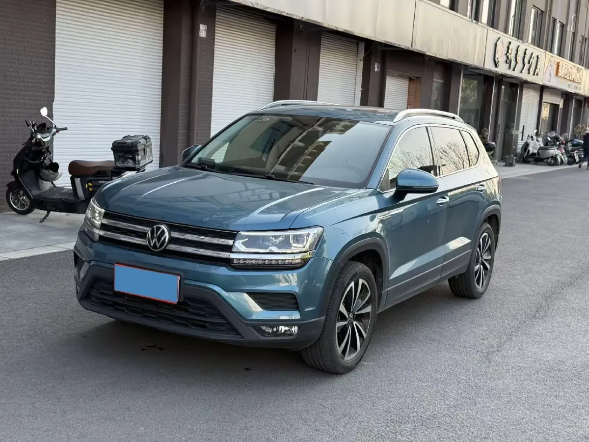 2021 Volkswagen Tharu 1.4T 150HP L4 7DCT,autocango,china used car exporter,china ev exporter,chinese used car exporter,chinese used ev exporter