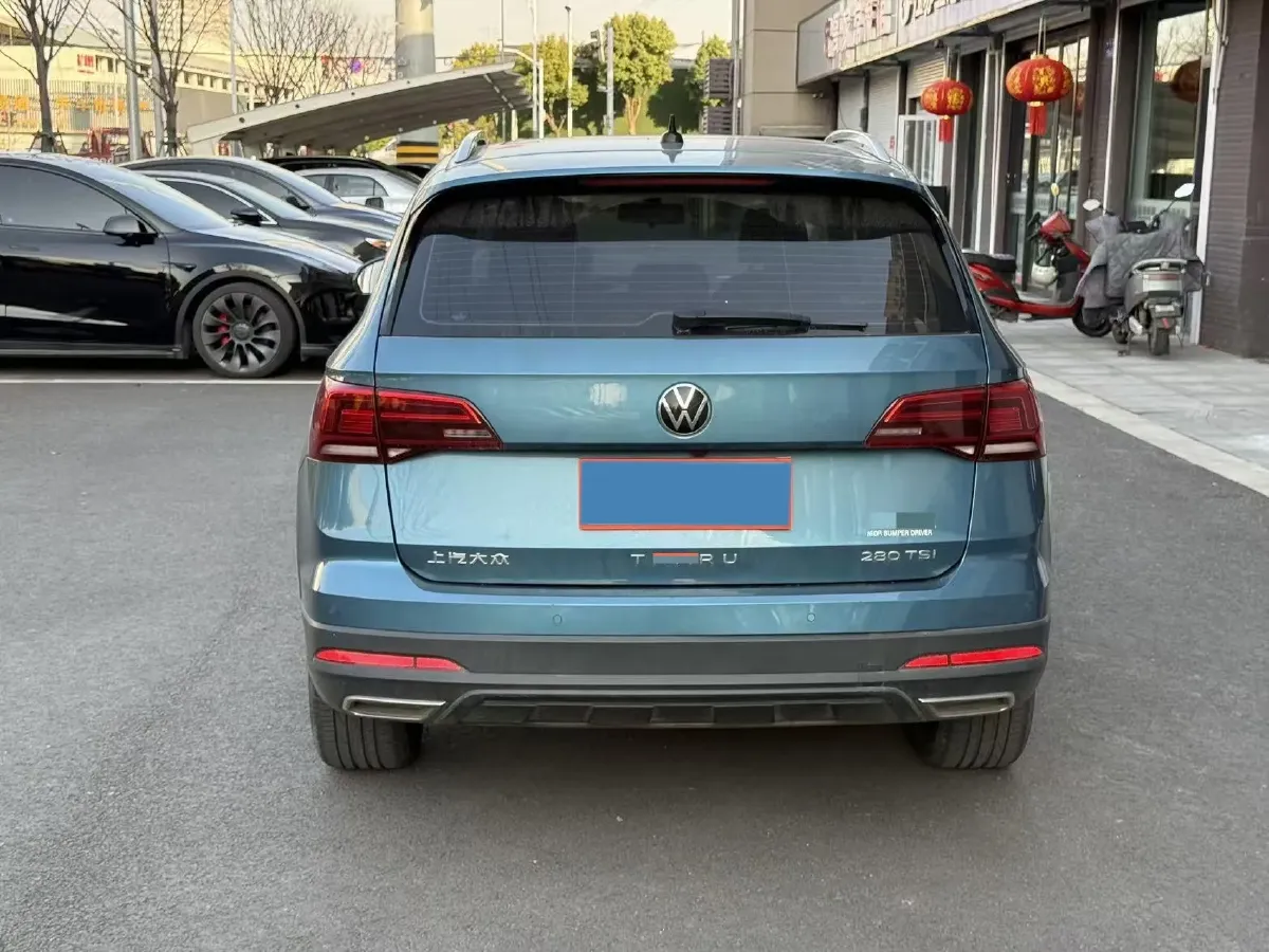 2021 Volkswagen Tharu 1.4T 150HP L4 7DCT,autocango,china used car exporter,china ev exporter,chinese used car exporter,chinese used ev exporter