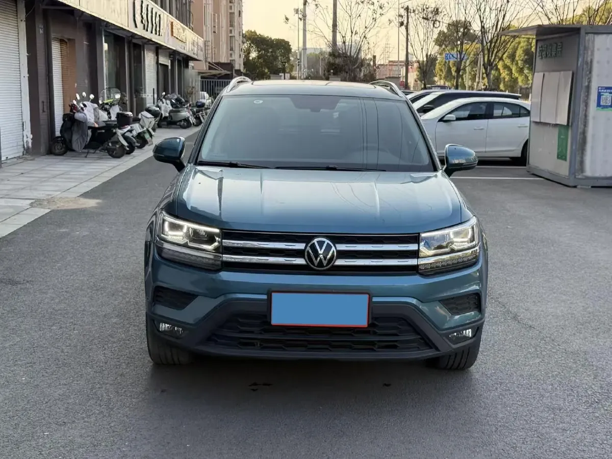 2021 Volkswagen Tharu 1.4T 150HP L4 7DCT,autocango,china used car exporter,china ev exporter,chinese used car exporter,chinese used ev exporter