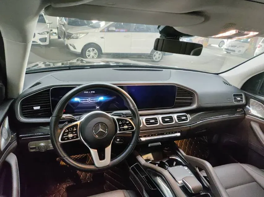 2022 Mercedes-Benz GLE Class 2.0T 258HP L4 9AT,autocango,china used car exporter,china ev exporter,chinese used car exporter,chinese used ev exporter