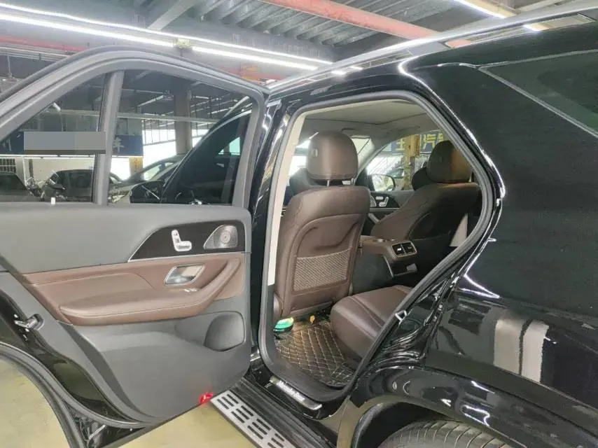 2022 Mercedes-Benz GLE Class 2.0T 258HP L4 9AT,autocango,china used car exporter,china ev exporter,chinese used car exporter,chinese used ev exporter