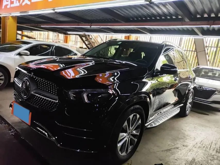 2022 Mercedes-Benz GLE Class 2.0T 258HP L4 9AT,autocango,china used car exporter,china ev exporter,chinese used car exporter,chinese used ev exporter