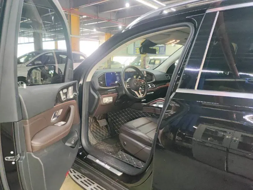2022 Mercedes-Benz GLE Class 2.0T 258HP L4 9AT,autocango,china used car exporter,china ev exporter,chinese used car exporter,chinese used ev exporter