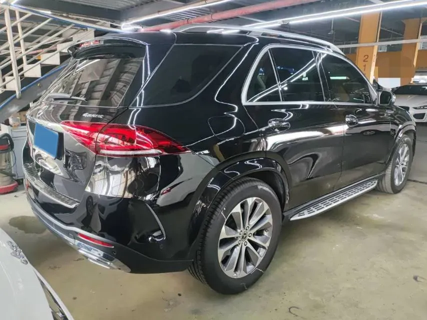 2022 Mercedes-Benz GLE Class 2.0T 258HP L4 9AT,autocango,china used car exporter,china ev exporter,chinese used car exporter,chinese used ev exporter