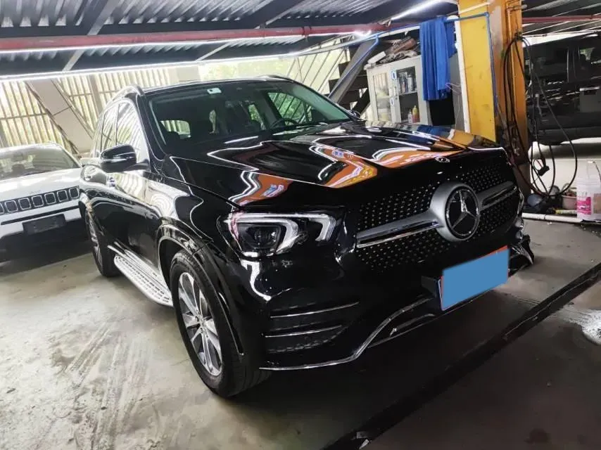 2022 Mercedes-Benz GLE Class 2.0T 258HP L4 9AT,autocango,china used car exporter,china ev exporter,chinese used car exporter,chinese used ev exporter