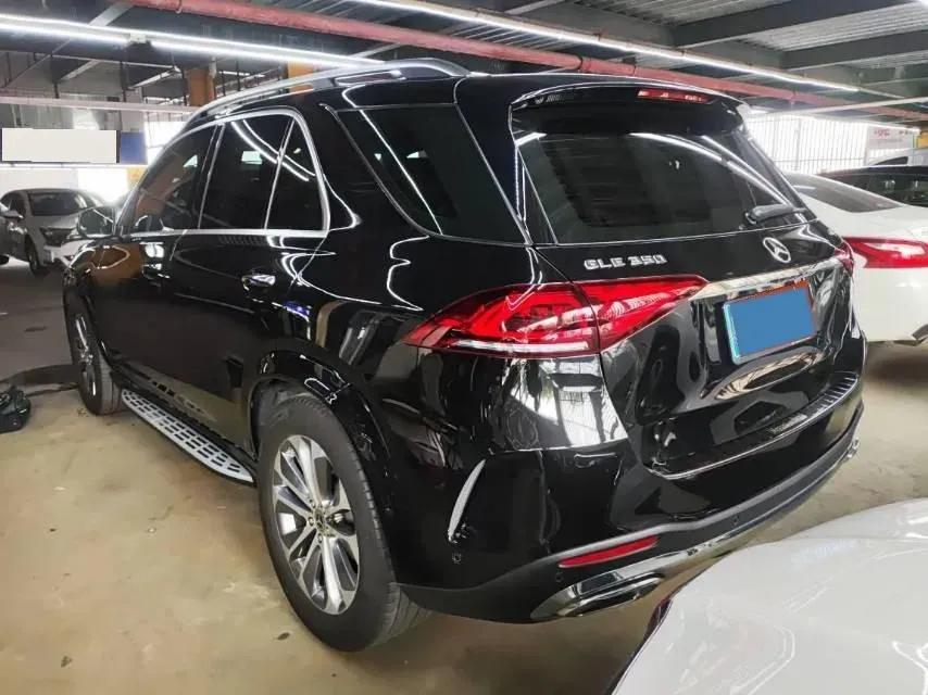 2022 Mercedes-Benz GLE Class 2.0T 258HP L4 9AT,autocango,china used car exporter,china ev exporter,chinese used car exporter,chinese used ev exporter
