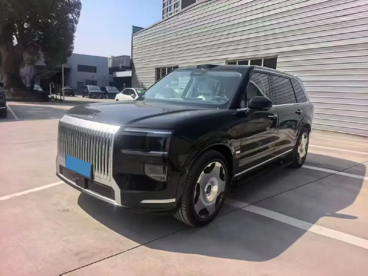 2025 Zeekr 9X 2.0T 279HP L4 1DHT PHEV,autocango,china used car exporter,china ev exporter,chinese used car exporter,chinese used ev exporter